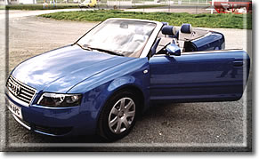 Audi Cabrio