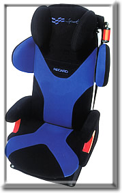 RECARO Kindersitze 